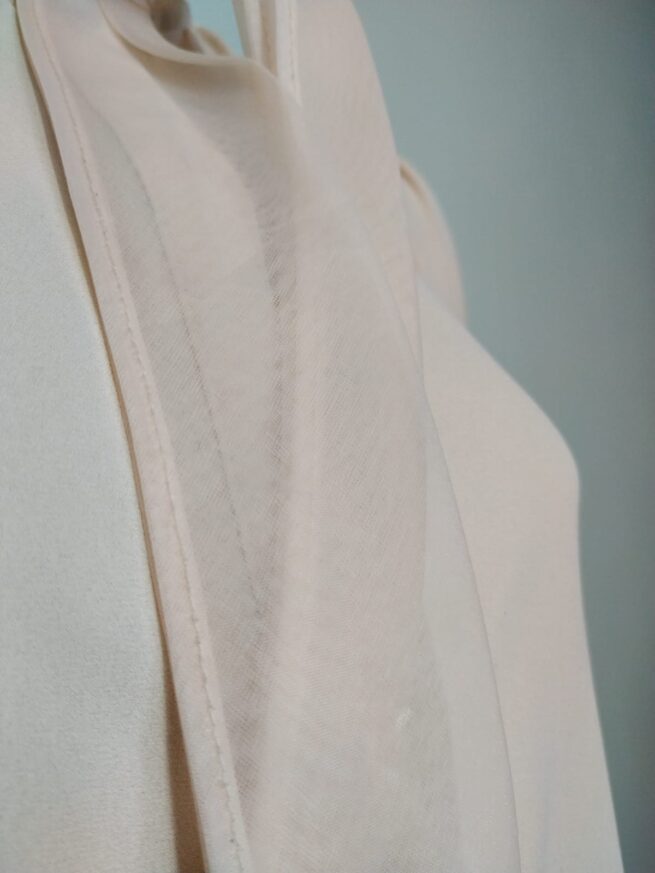 Blusa rosa M - Imagen 4