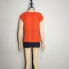 Blusa naranja SM - Imagen 2