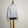 Blusa gasa celeste M - Imagen 2