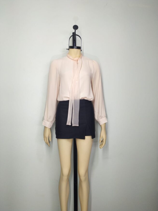 Blusa rosa M