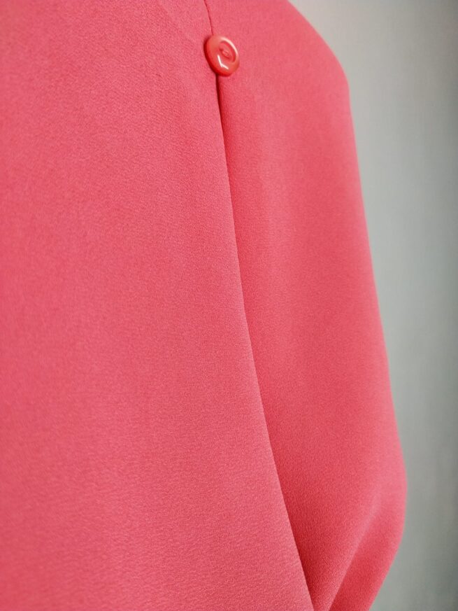 Blusa rosa coral M - Imagen 5