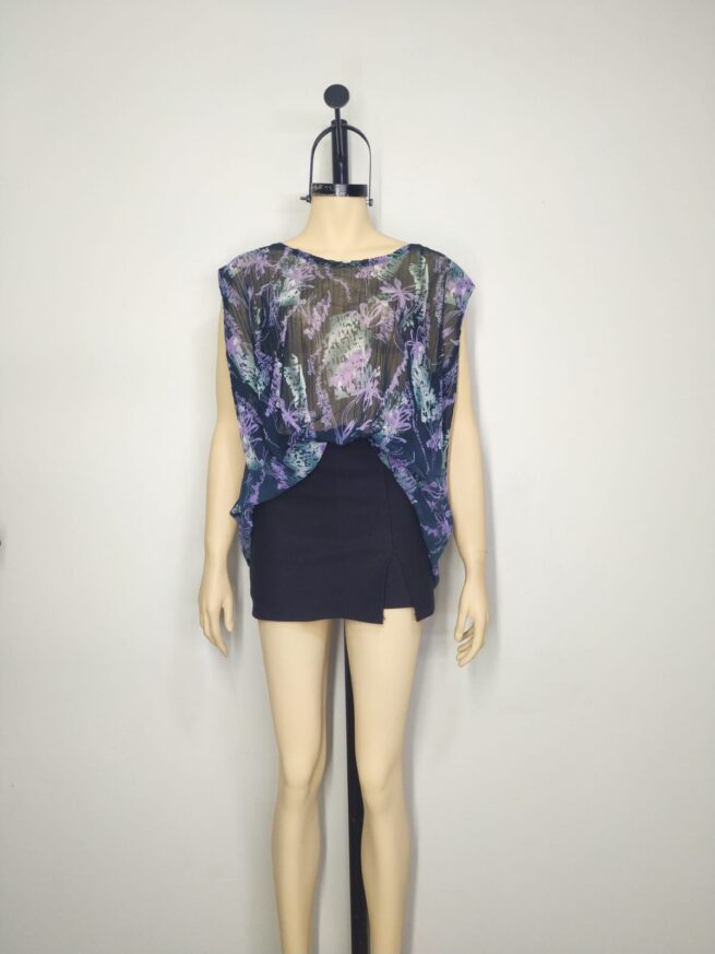 Blusa mesh L XL