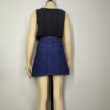 Falda azul SM - Imagen 2