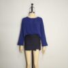 Blusa azul M