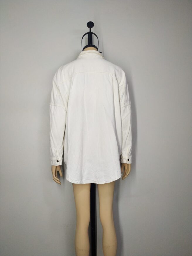 Camisa tipo Corduroy ML - Imagen 2