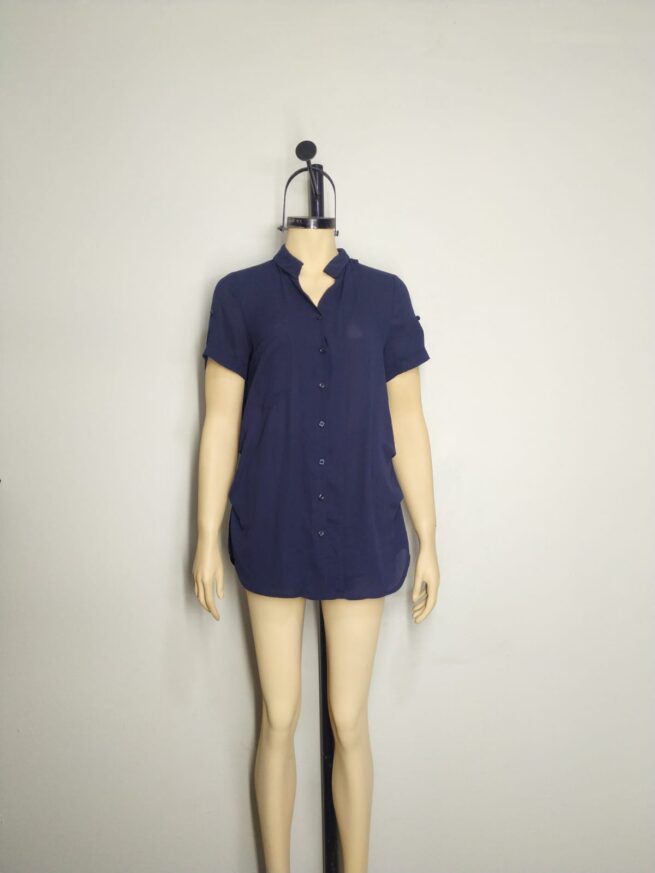 Blusa azul M