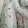 Blusa gasa celeste M - Imagen 5