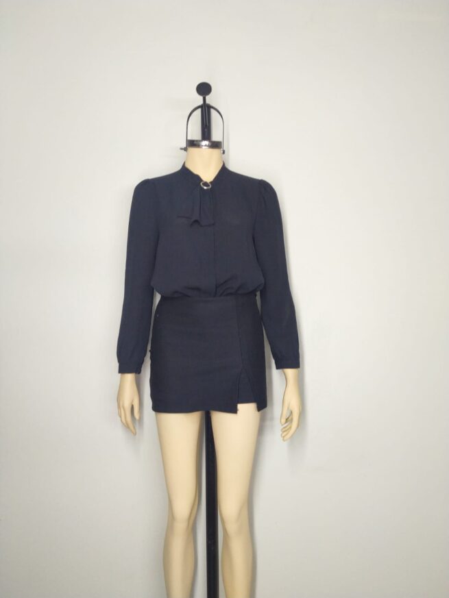 Blusa negra M
