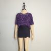 Blusa azul L