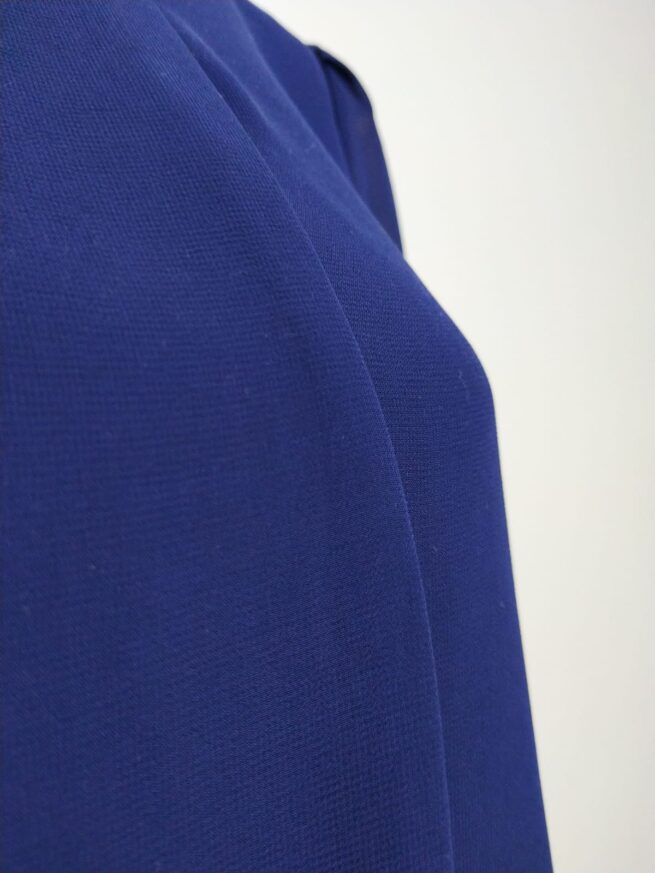 Blusa azul M - Imagen 5