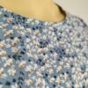Blusa celeste M - Imagen 5