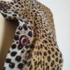 Blusa animal print ML - Imagen 4