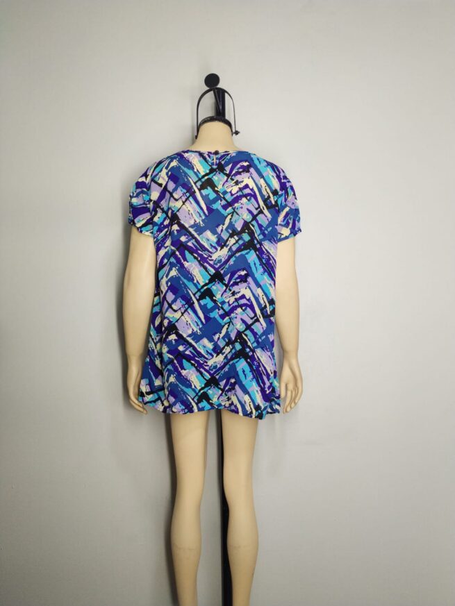 Blusa multicolor L - Imagen 2