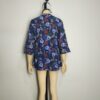 Blusa azul L - Imagen 2