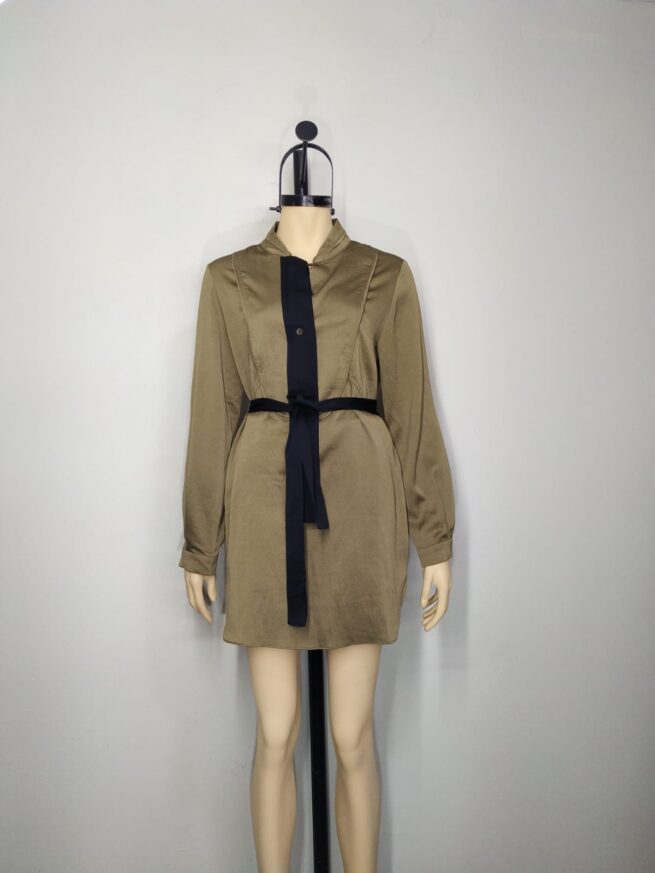 Vestido verde ML