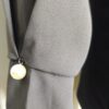 Blusa gris ML - Imagen 4