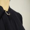 Blusa negra M - Imagen 4
