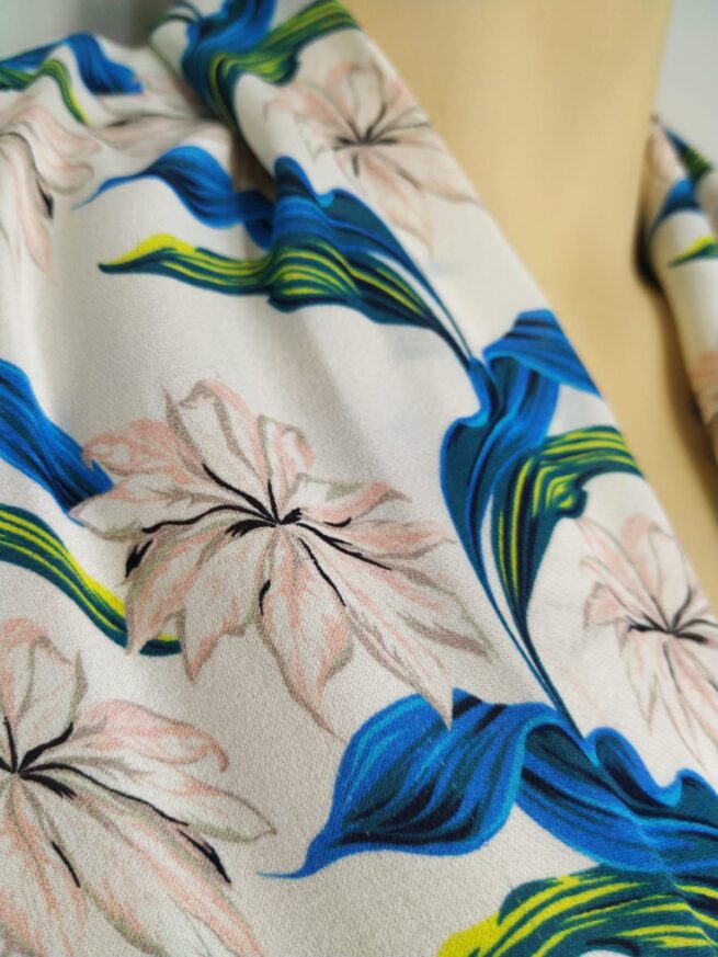 Blusa gasa M - Imagen 4