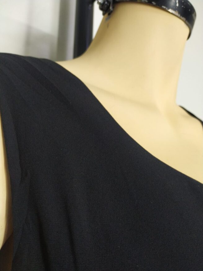 Blusa negra SM - Imagen 4