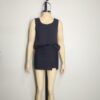 Blusa negra SM