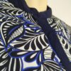 Polivestido azul L - Imagen 5