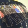 Blusa azul ML - Imagen 4