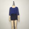Blusa azul M
