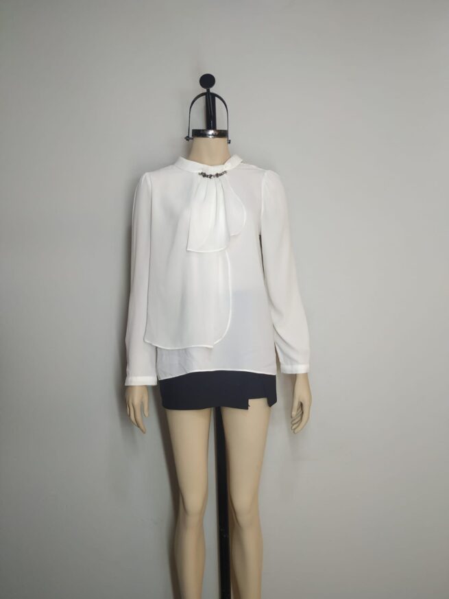 Blusa perla M - Imagen 3