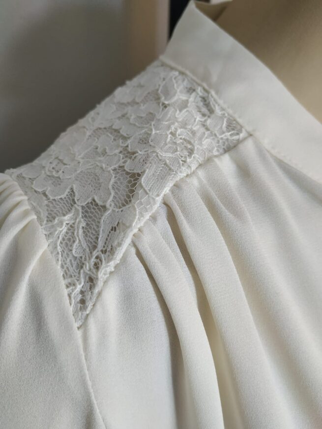 Blusa perla M - Imagen 5