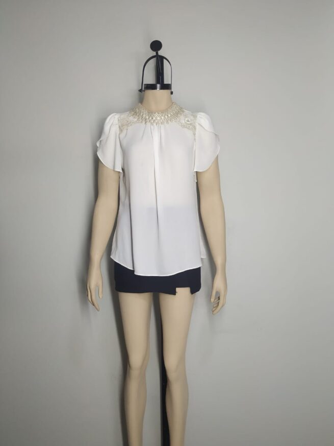 Blusa perla SM - Imagen 3