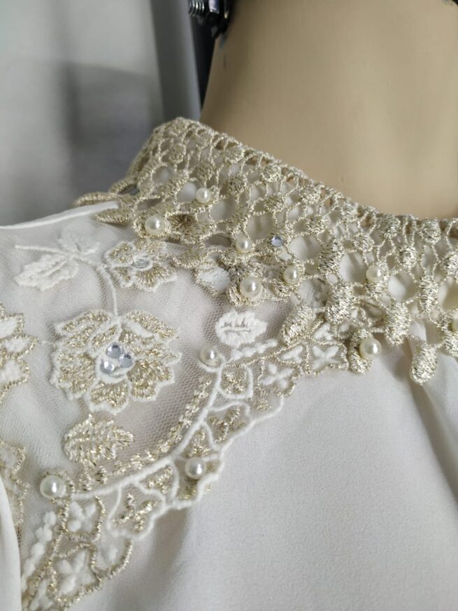 Blusa perla SM - Imagen 4