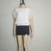 Blusa blanca M