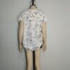 Blusa crema L - Imagen 2