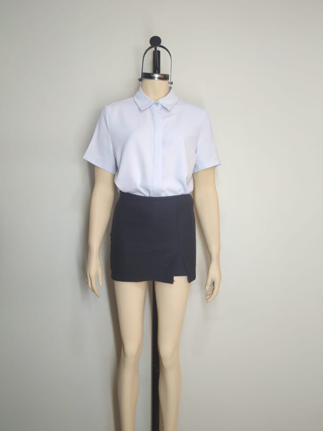 Blusa lila M