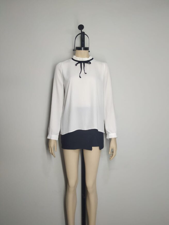 Blusa perla M - Imagen 3