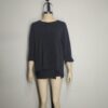 Blusa licrado negro XL - Imagen 3