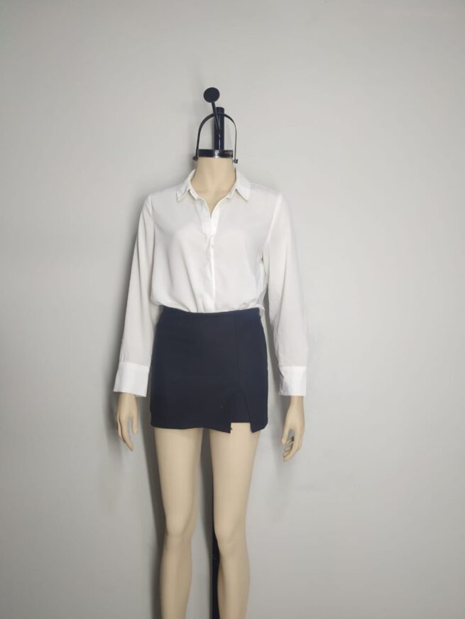 Blusa blanca M