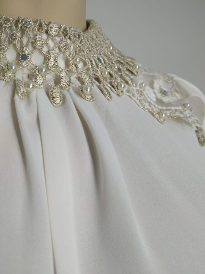 Blusa perla SM - Imagen 5