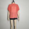 Blusa coral M - Imagen 3