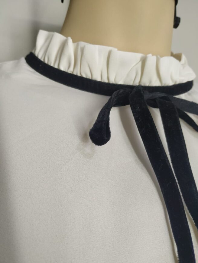 Blusa perla M - Imagen 4
