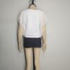 Blusa blanca M - Imagen 2