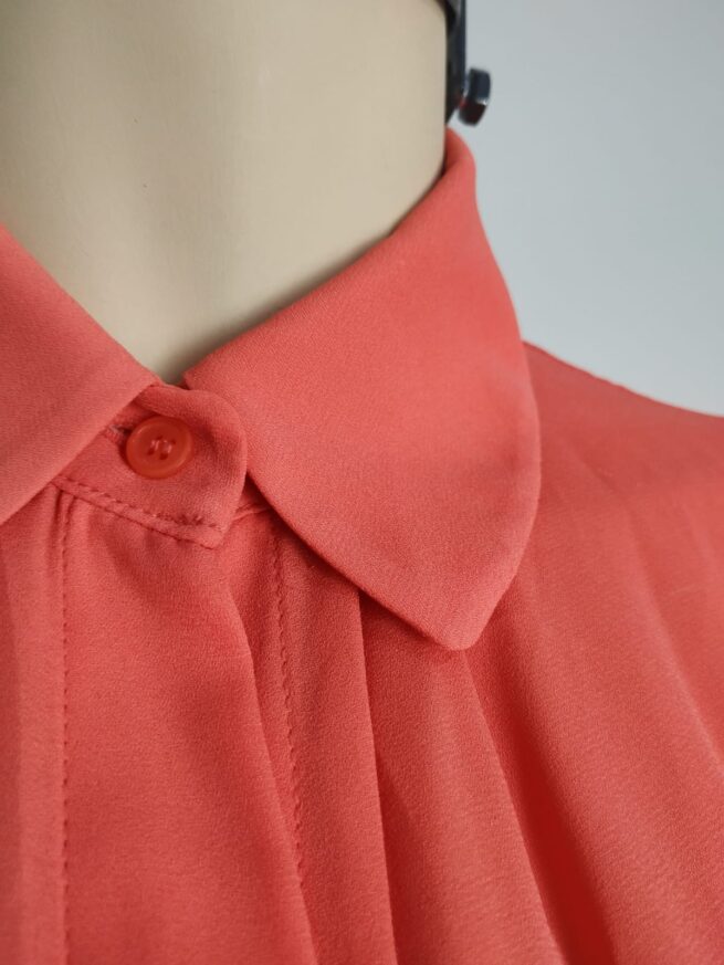 Blusa coral M - Imagen 5