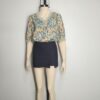 Blusa verde ML