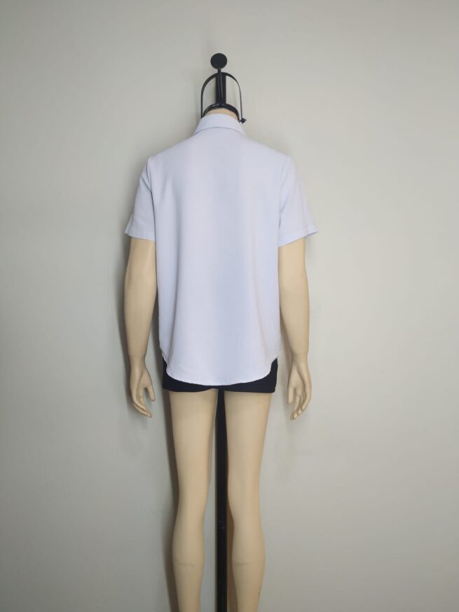 Blusa lila M - Imagen 2