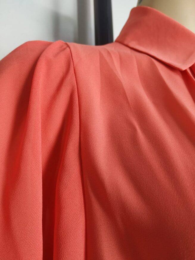 Blusa coral M - Imagen 4