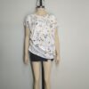 Blusa crema L
