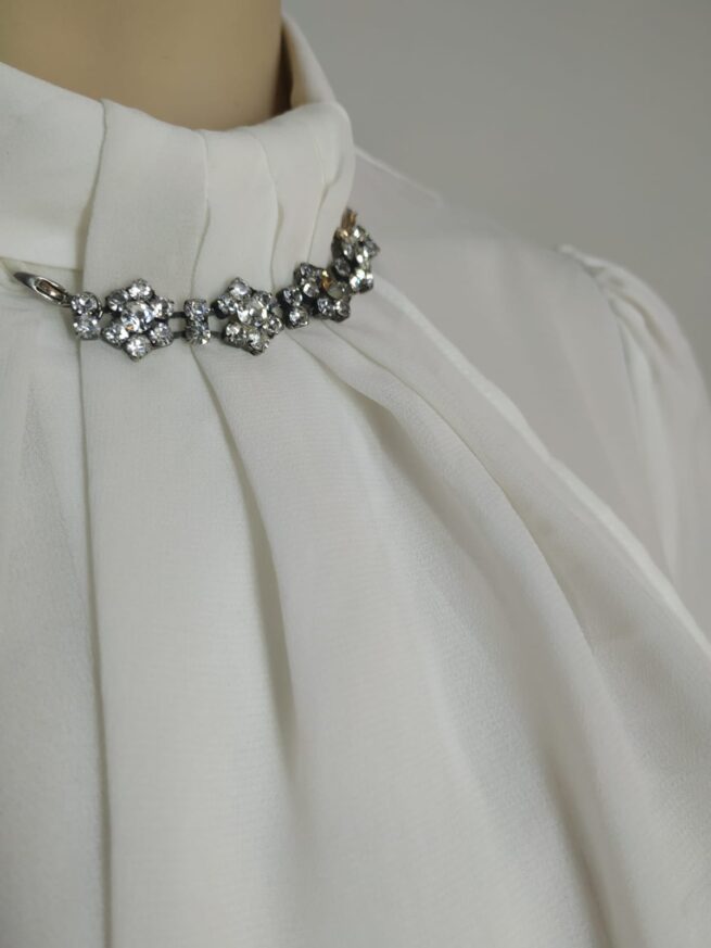 Blusa perla M - Imagen 4