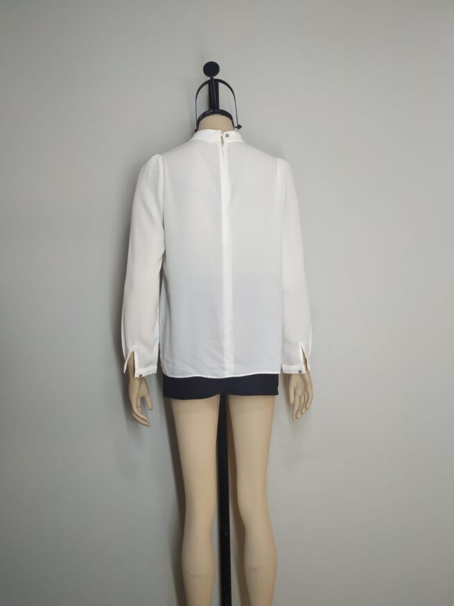 Blusa perla M - Imagen 2