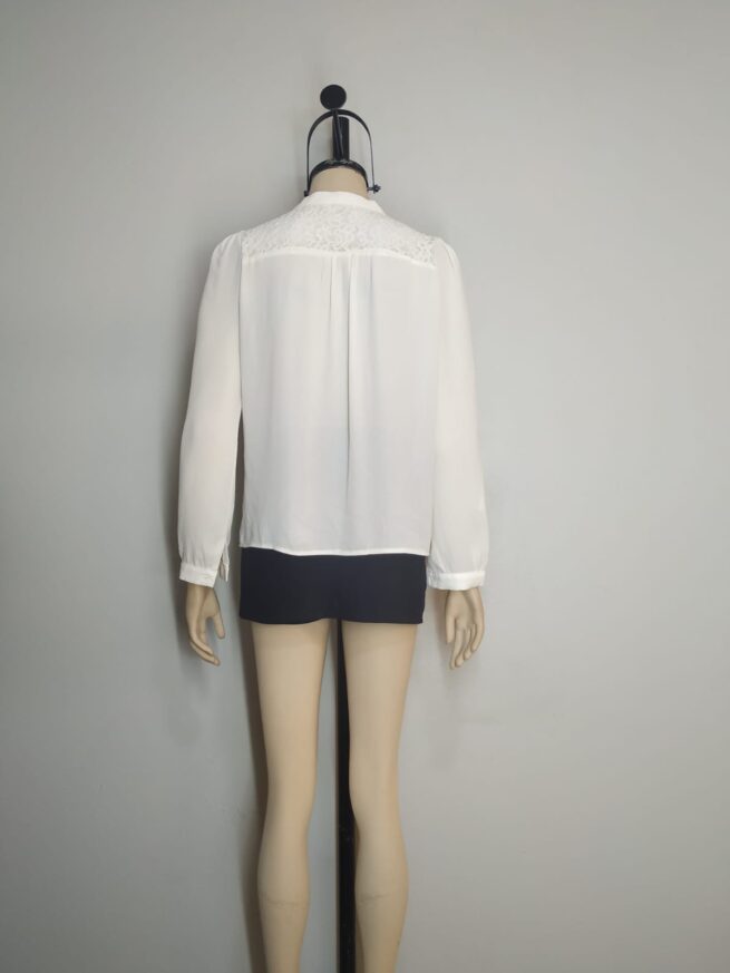 Blusa perla M - Imagen 2