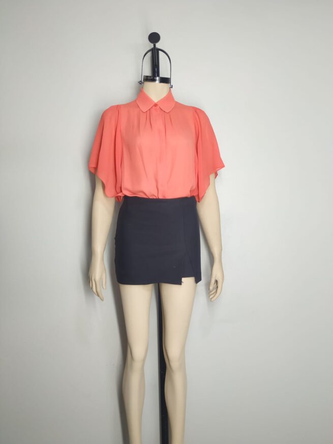 Blusa coral M